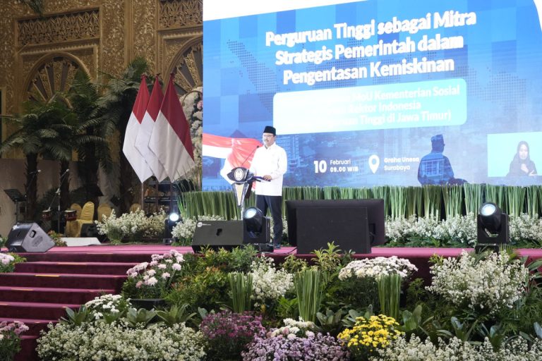 Kampus Apresiasi Strategi Gus Ipul dalam Berantas Kemiskinan melalui Kolaborasi Perguruan Tinggi