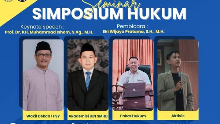 Dema UIN Banten Bedah KUHP Baru, Inilah Pemikiran dan Proyeksi Hukum Pidana di Indonesia