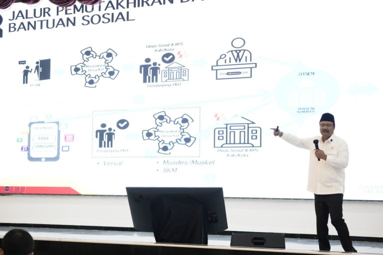 Gus Ipul Bandingkan Efisiensi Anggaran dengan Puasa: Hilangkan Sel Kanker dan Lemak Birokrasi!