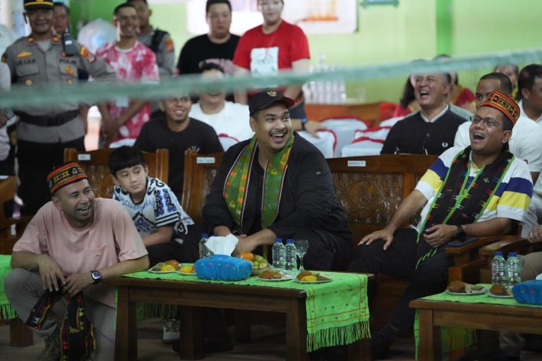 Menpora Dito Tegaskan Komitmen Penuh Pemerintah dalam Pembinaan Atlet dan Olahraga Prestasi!