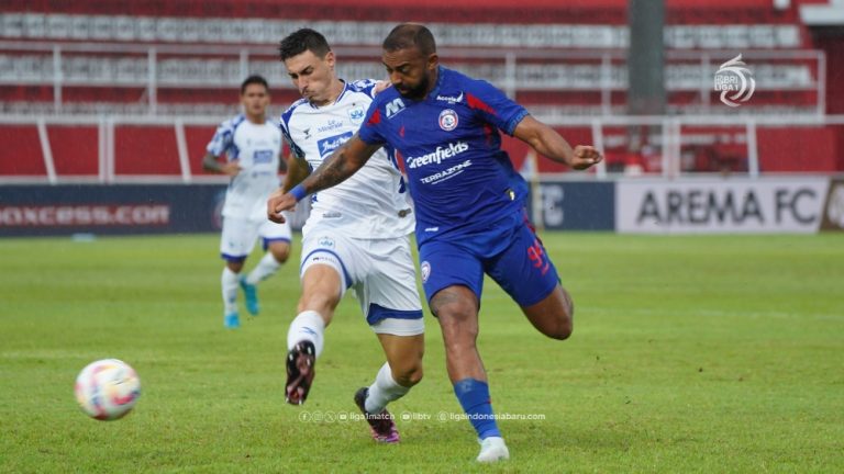 Bek Asing PSIS Semarang, Joao Ferrari: Hasil Seri di Kandang Arema FC Merupakan Hasil yang Adil