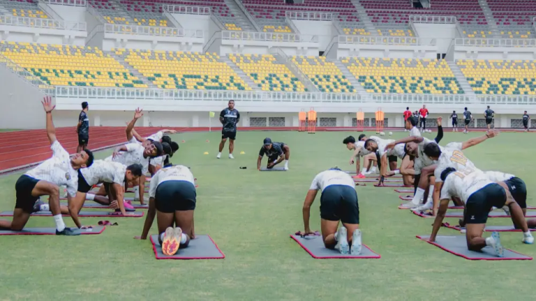 Dewa United FC Berencana Jadikan Banten International Stadium Sebagai Home Base di Liga 1, Begini Rencana Ambisiusnya!