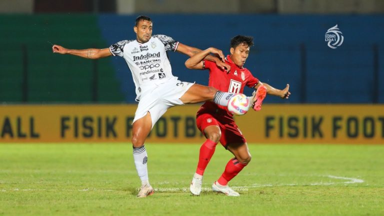 Bali United Vs Malut United: Laga Berat Menanti Serdadu Tridatu di Pekan ke-23 BRI Liga 1 2024/25