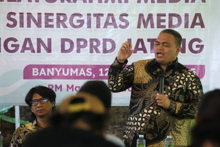 Sinergi Media dan DPRD Jateng: Jurnalis Jadi Penjaga Budaya dan Tradisi Daerah!