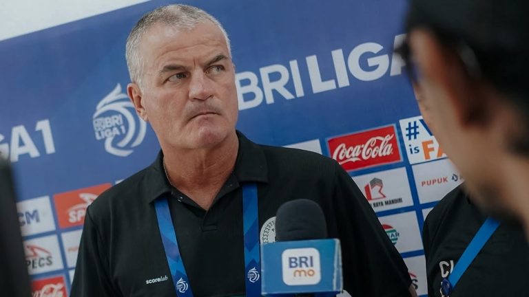 Mazola Junior Ingin PSS Sleman Kembali ke Jalur Kemenangan di BRI Liga 1 2024/25