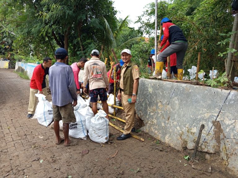 Pemkot Semarang Tanggap Cepat Atasi Tanggul Jebol di Kali Plumbon untuk Minimalkan Dampak Banjir Pemkot Semarang Tanggap Cepat Atasi Tanggul Jebol di Kali Plumbon untuk Minimalkan Dampak Banjir