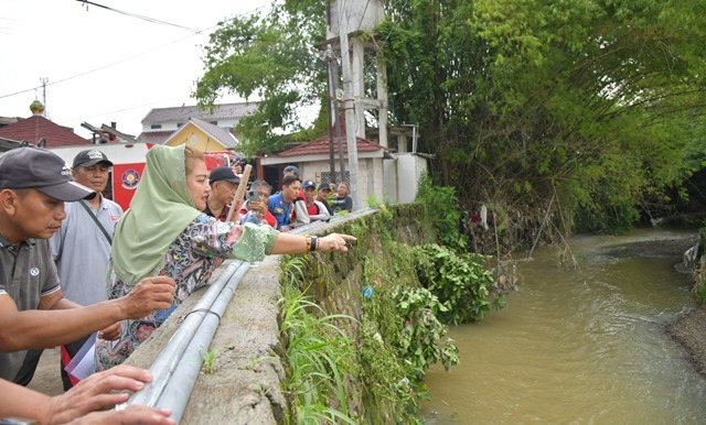 Pemkot Semarang Percepat Penanganan Genangan di Muktiharjo Pemkot Semarang Percepat Penanganan Genangan di Muktiharjo