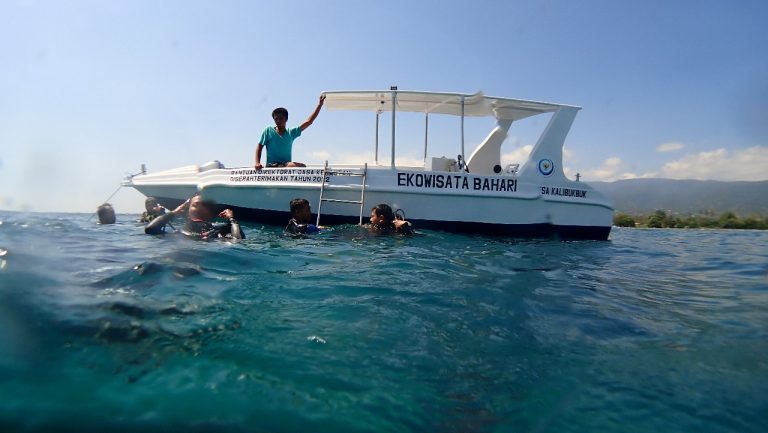 KKP Fokus Kembangkan Desa Wisata Bahari untuk Tingkatkan Ekonomi Pesisir