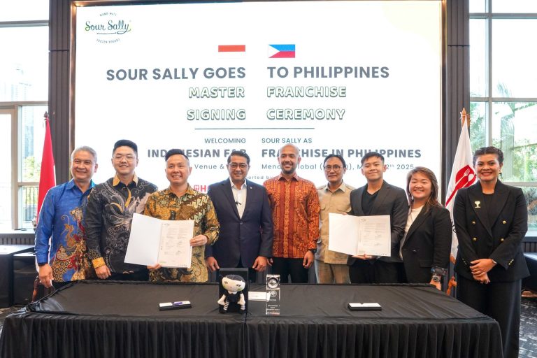 Sour Sally: Menembus Pasar Global, Menjadi Bukti Kekuatan Gastrodiplomasi Halal Indonesia