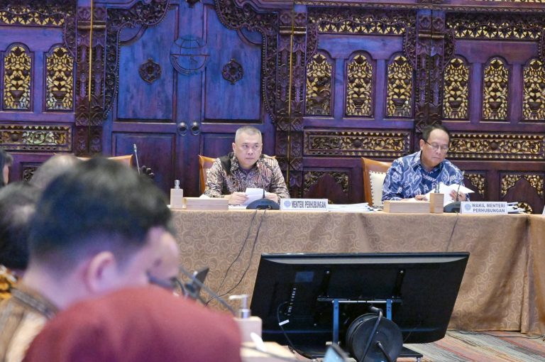 Menhub : Keselamatan Pemudik Jadi Prioritas Utama!