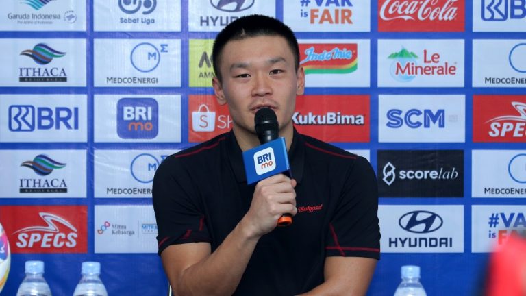 Sho Yamamoto: Persis Solo Tidak Pantas Degradasi