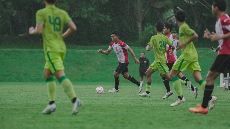 Kapten Timnas U-17: Fokus pada Mental dan Taktik untuk Piala Asia U-17 2025