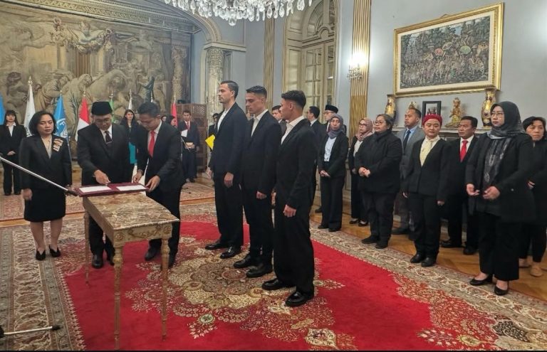 Joey, Dean, dan Emil Resmi Jadi WNI: Timnas Indonesia Semakin Kuat dan Lengkap