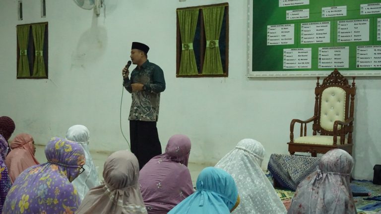 Majelis Jash An Nur Batang Berbagi Berkah Ramadan kepada Kaum Dhuafa
