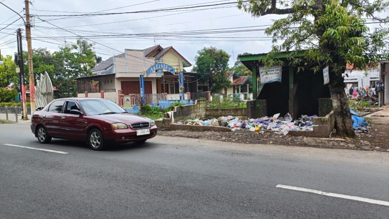 Menata Wajah Kota Batang, Bupati Faiz Kurniawan Fokus Pembenahan TPS