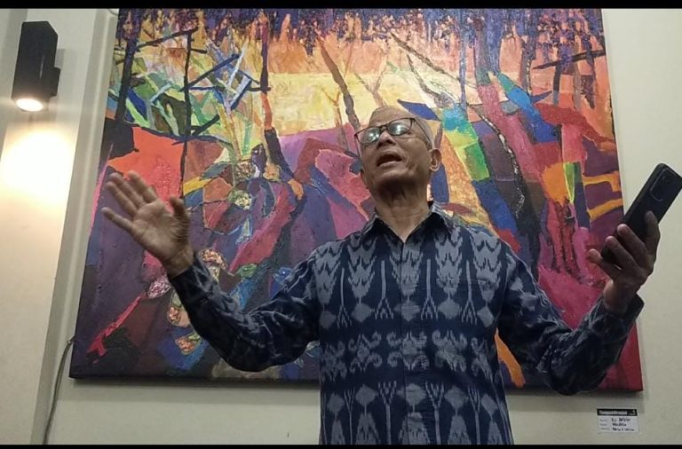 Tazbir Abdullah: Puisi Sebagai Cermin Sosial dan Seruan Moral