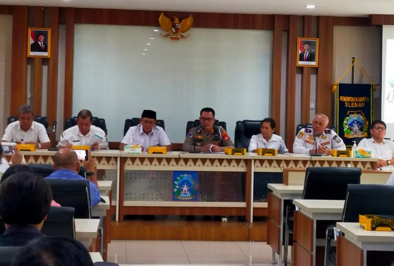 Pemkab Sleman Siapkan Layanan Publik dan Infrastruktur Menyambut Libur Idul Fitri 2025