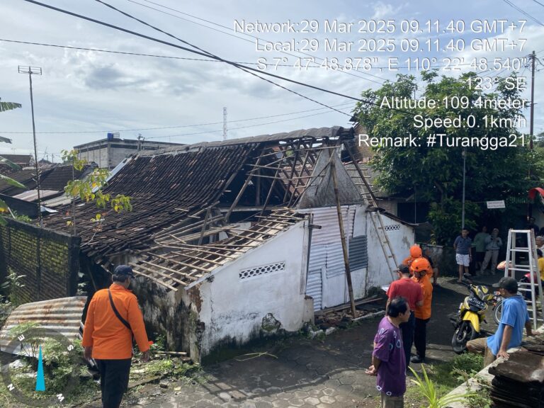 Cuaca Ekstrem Mengintai, Warga Yogyakarta Diimbau Siapkan Langkah Mitigasi Mandiri