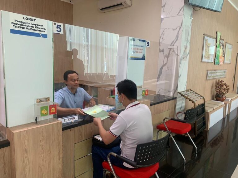 Manfaatkan Layanan Pertanahan Terbatas: Laporkan Sertifikat Tanah Lama ke Kantor Pertanahan