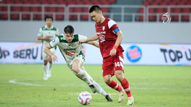 Sho Yamamoto, Jenderal Serbaguna Andalan Persis Solo di BRI Liga 1 2024/2025