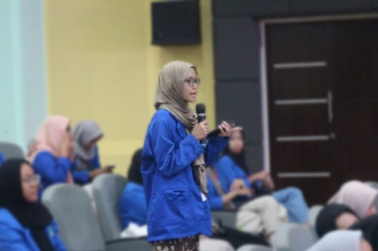 Perjuangan Naura, Siswa MAN 3 Bogor yang Tembus Ilmu Komunikasi UNPAD