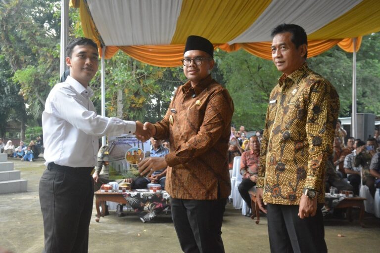 Pemkab Batang Buka Peluang ASN Raih Beasiswa Magister