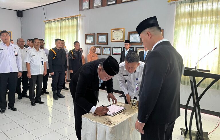 Lapas Batang Tegaskan Komitmen Bersih dari Narkoba dan Gawai Ilegal