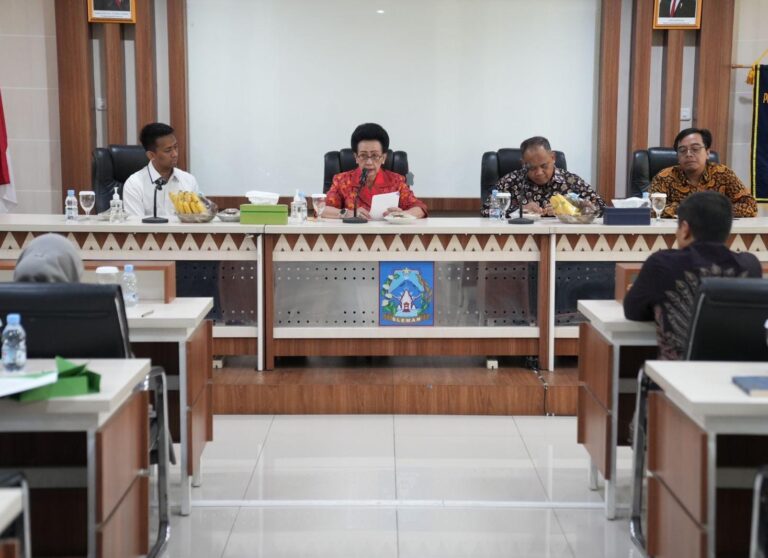 GKR Hemas Apresiasi Pelayanan Publik Sleman: Puskesmas hingga MPP Sudah Maju