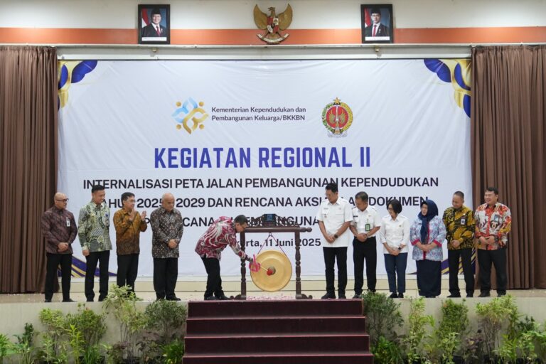 Kemendukbangga Dorong GENTING Cegah Stunting di Sleman, Targetkan SDM Unggul 2045