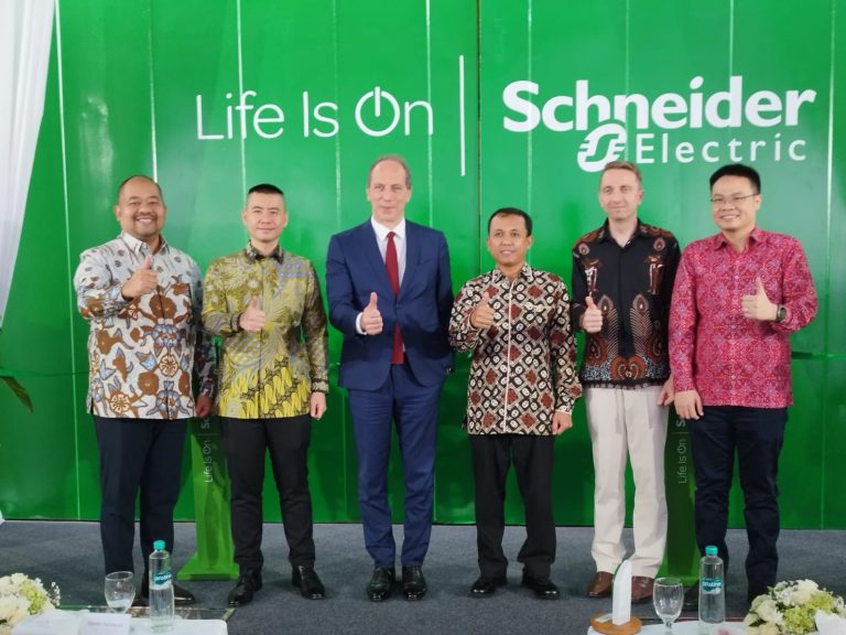Transformasi Industri 4.0: Schneider Electric Tambah Kapasitas Produksi di Indonesia