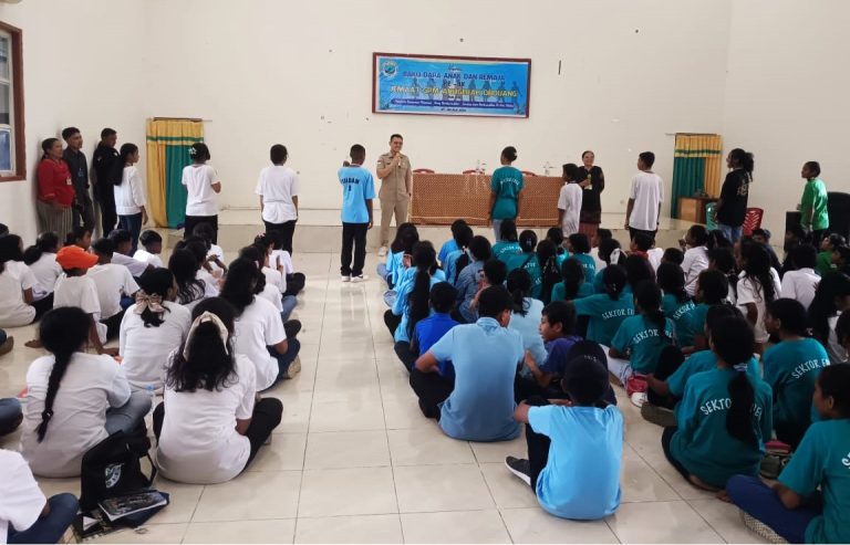 Wabup Malra: Generasi Muda Harus Tumbuh Jadi Pemimpin yang Melayani