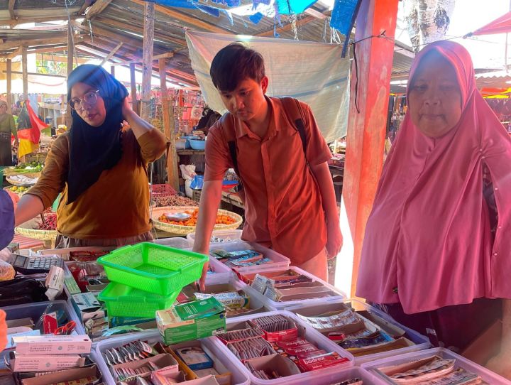 Dinkes Gorontalo Utara Temukan Obat Ilegal di Pasar Tradisional, Perketat Operasi