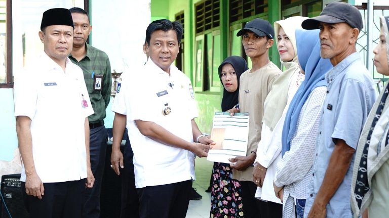 KSB Luncurkan Kartu Multifungsi, Satu Kartu untuk Semua Layanan Sosial