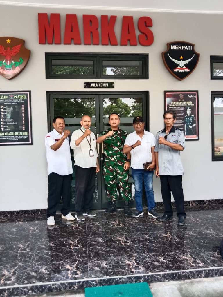 IWO- I Sleman ,Kirim Dukungan Sarana Tugas Operasi Kemanusiaan Yonif 403/WP untuk masyarakat Papua.