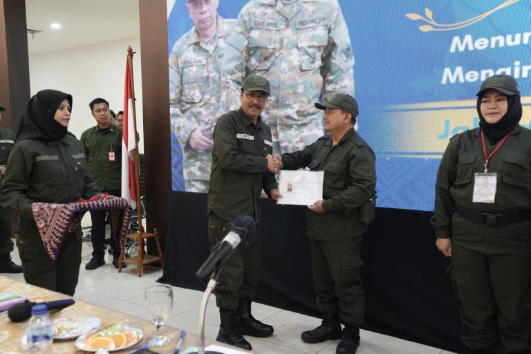 Gus Ipul Tutup Retret Kepala Sekolah Rakyat: Pendidikan Adalah Senjata Pemutus Kemiskinan