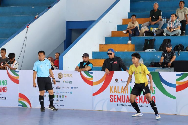 Hari Keempat FORNAS VIII, Kalsel Koleksi 117 Medali dan Masih Berpeluang Tambah Emas