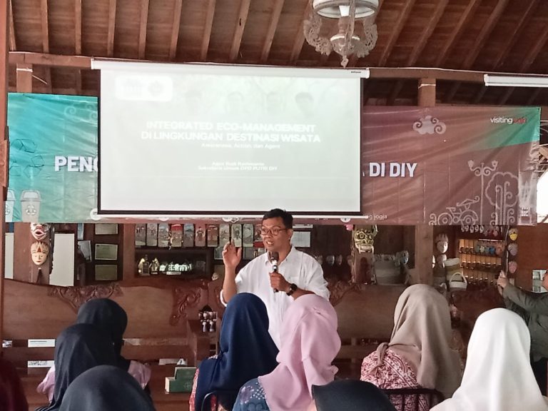 Agus Budi Rachmanto Satukan Edukasi dan Pariwisata dalam Integrated Eco Management