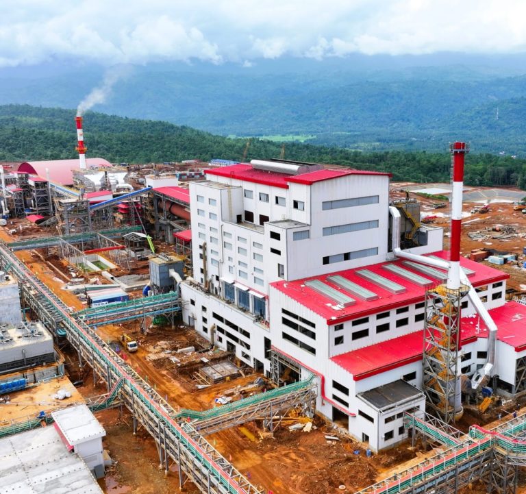 Agus Budi Rahmanto: Smelter Merah Putih adalah Jalan Emas Hilirisasi Indonesia