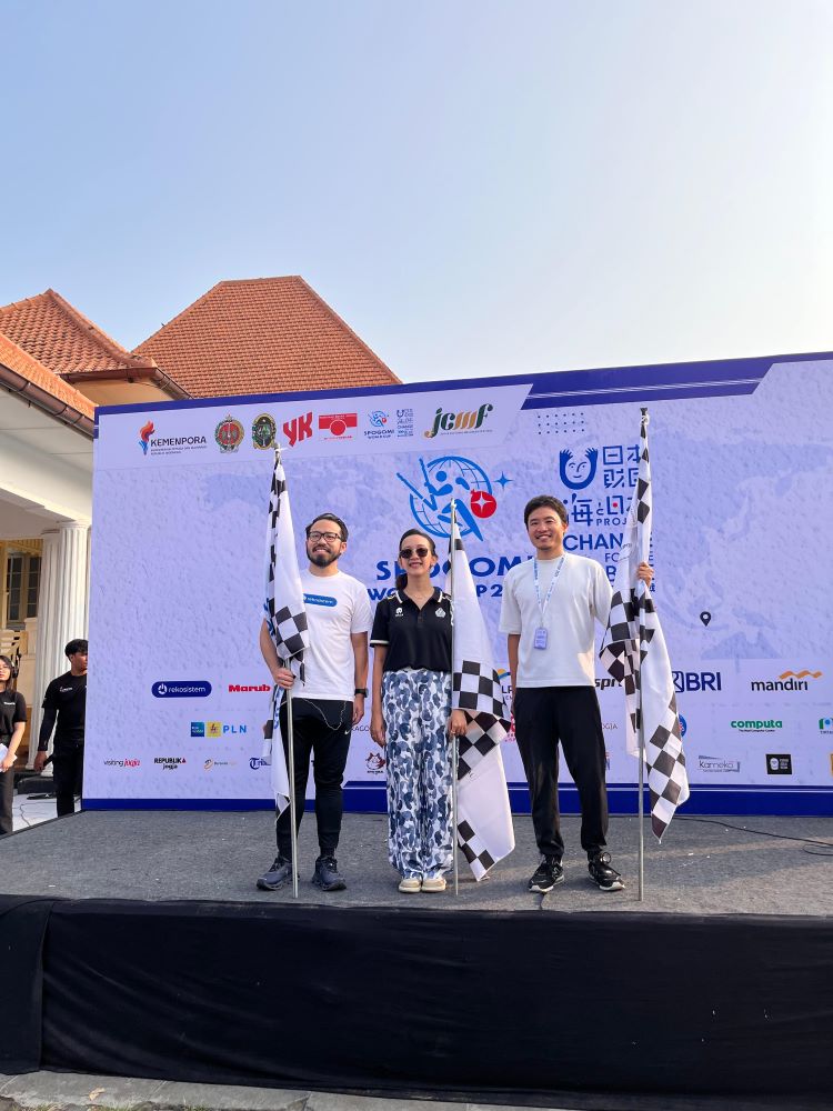 GKR Bendara: Semangat Olahraga adalah Jalan Menuju Masyarakat Sehat dan Berdaya