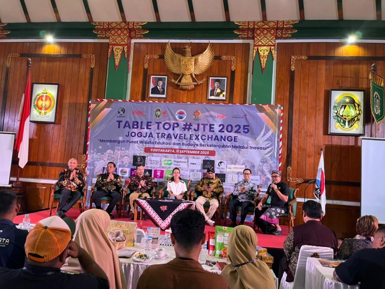 GKR Bendara: Jogja Siap Jadi Destinasi Wellness Tourism Dunia