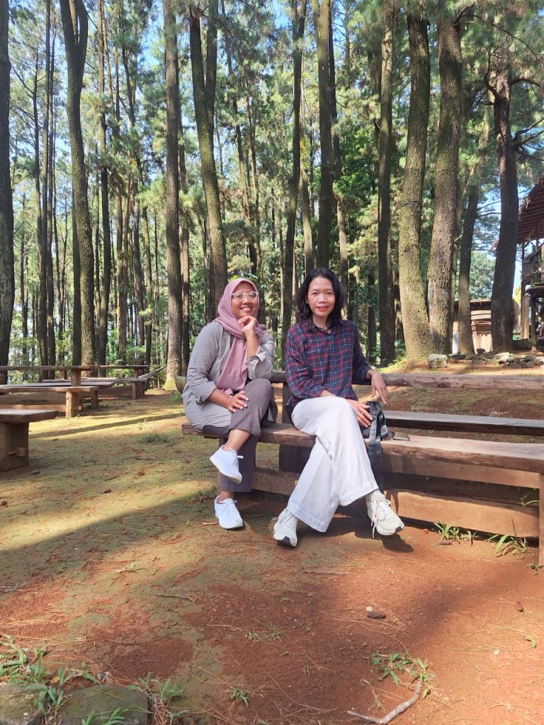 Teduh Pinus dan Keseimbangan Hidup: Kisah Wellness Journey di Pinusia Park