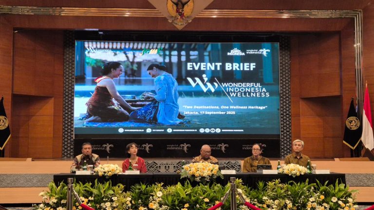 GKR Bendara Hadirkan Pengalaman Transformasi Wellness di Jogja Cultural Wellness Festival 2025