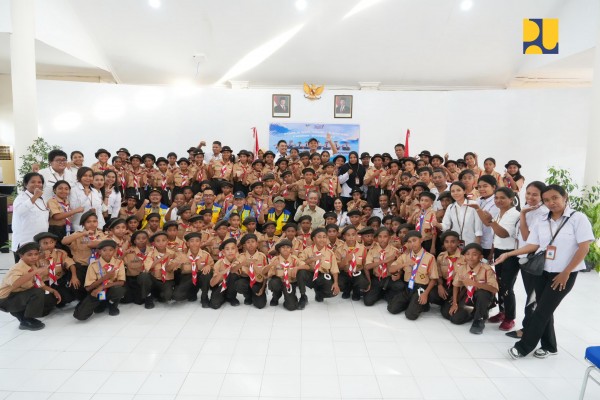 Kementerian PU Siap Bangun Sekolah Rakyat Tahap II di Kupang, Groundbreaking Awal Oktober 2025