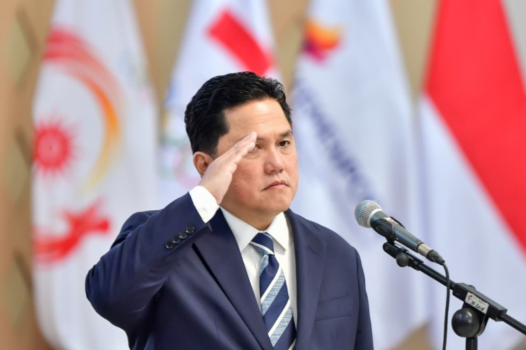 Erick Thohir Tanggapi Larangan IOC: Keputusan Indonesia Sesuai Prinsip UUD 1945