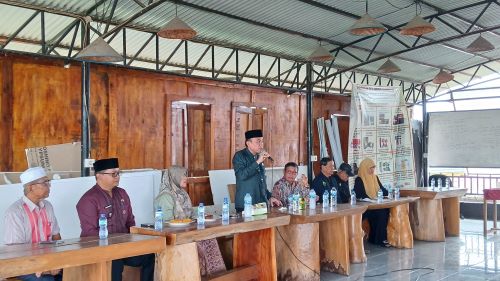 Tim Qasidah Padang Matangkan Persiapan Menuju Lomba Nasional 2025