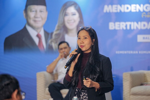 LSPR Bali: Humas Pemerintah Harus Awali Monitoring dari Dalam Instansi Sendiri