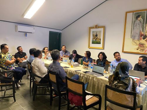 GKR Bendara Ajak Komunitas dan Kreator Bersatu di JCWF 2025