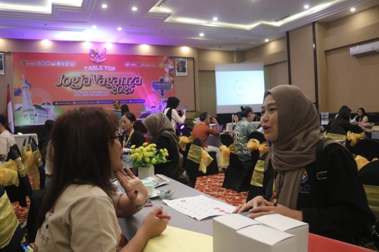 Jogjavaganza #8 Hadirkan 90 Pelaku Usaha, Jogja Bidik Kenaikan Kunjungan Wisata Akhir Tahun