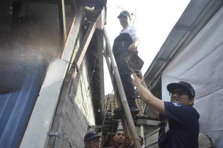 Dua Rumah Warga Klitren Direvitalisasi: Pemkot Yogya Fokuskan Bantuan untuk Lansia dan Keluarga Beranak