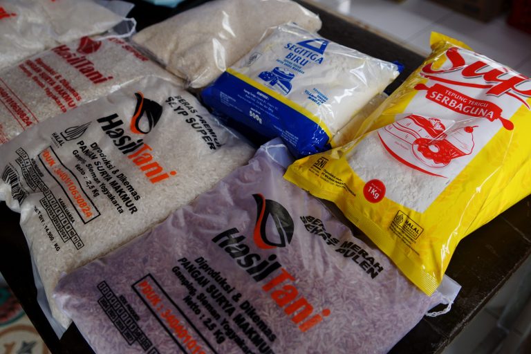 Belanja Hemat Menjelang Nataru: Pasar Murah 14 Kemantren Yogyakarta Buka Mulai 17 November